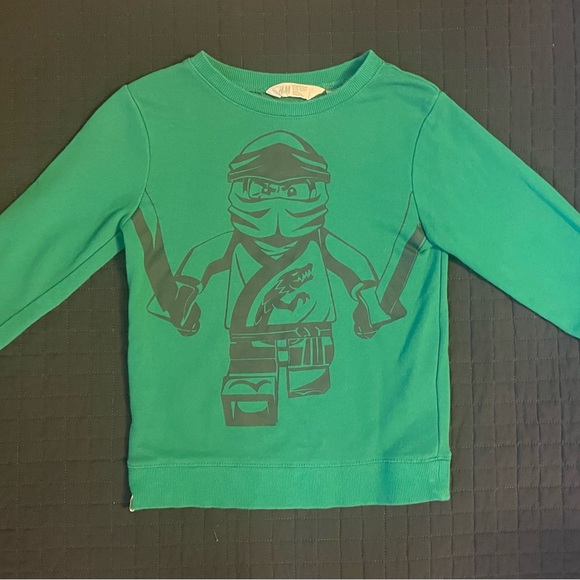 Bundle of 2 boy H&M sweatshirts - Picture 4 of 6
